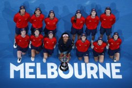 Naomi Osaka juara tunggal putri Australia Terbuka 2019