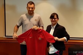 PSSI tunjuk Simon McMenemy sebagai pelatih Timnas Indonesia