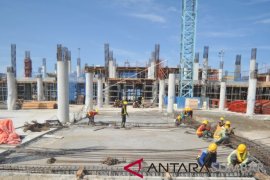 PEMBANGUNAN TERMINAL BARU BIM