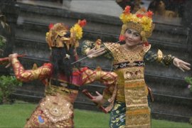 Pementasan tari Bali