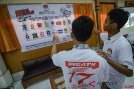 "Relawan demokrasi tidak independen akan dipecat"