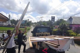 Ombudsman Bali minta Bawaslu tertibkan pelanggaran APK