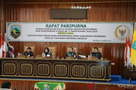 DPRD Kotabaru soroti pengelolaan keuangan