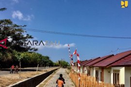 Capaian program satu juta rumah tembus 1.132.621 unit