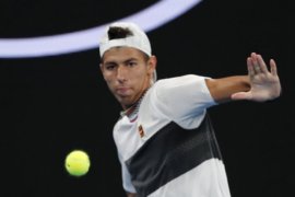 Popyrin vs Medvedev di babak ketiga Canadian Open