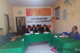 Bawaslu Jembrana vonis bersalah calon DPD