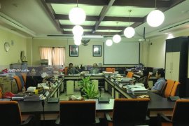 Rapat Reposisi Tunjuk Arsyad Jadi Sekretaris Komisi B Perekonomian DPRD Surabaya