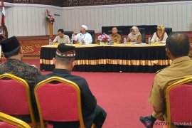 Realisasi imunisasi MR Rubella Sumbar 2018 tak sampai 50 persen