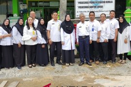 Dinkes Kotabaru prioritaskan pemenuhan pelayanan dasar