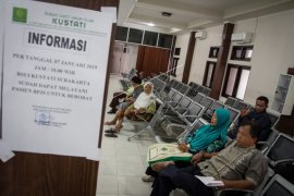 RSUI Kustati Solo kembali menerima pasien BPJS