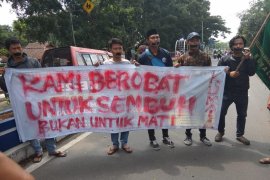 Mahasiswa Lebak Desa Dinas Kesehatan Tingkatkan Kualitas Pelayanan