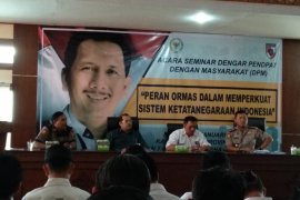 Pasek Suardika: pembubaran ormas tidak efektif
