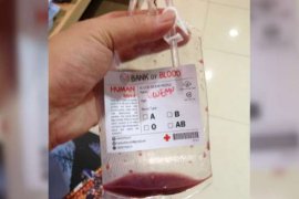 Setetes Darah Untuk Secercah Kehidupan