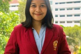 Shofiyah, Karateka UMM Kejar Gelar Internasional di Italia
