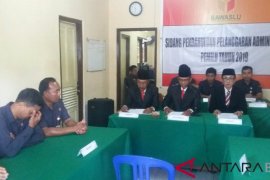 Bawaslu Jembrana adakan sidang pelanggaran pemilu
