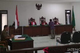 277 perkara pidana disidangkan Pengadilan Negeri Kudus