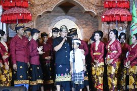 Bupati Badung: jauhi narkoba, kembangkan potensi