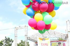 Expo pembangunan dan pameran UKM meriahkan HUT Pasaman Barat