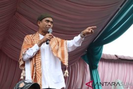 Ustad Abdul Somad resmikan pusat kajian  Mazhab Safi'i Padang Pariaman
