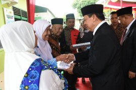 HAB memberikan inspirasi Kemenag yang bisa merajut keberagaman