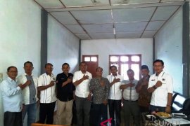 PWI dan KPU Tapsel kerja sama sukseskan Pemilu 2019