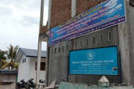 STAIS Tebing Tinggi dibobol maling