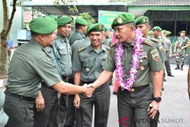 Pangdam I/BB: profesi prajurit butuh pengorbanan