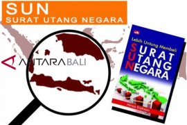 Pemerintah serap dana Rp21,5 triliun dari lelang tujuh seri SUN