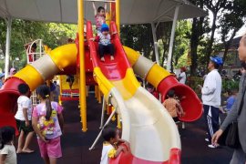 Pemkot Denpasar dorong peningkatan fasilitas "Taman Janggan"