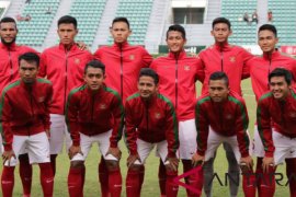 Lima pemain Timnas sepak bola U-22 absen latihan Perdana