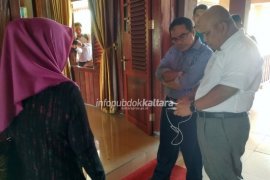 Drone dilarang terbang di area kunker istri wakil presiden RI