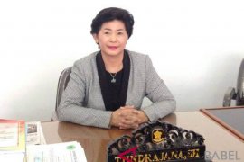 Anggota DPRD Bangka apresiasi piala Adipura