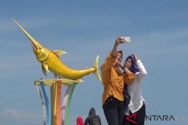 Pompa air mancur tugu todak belum dianggarkan