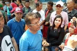 BPOM segel tempat usaha jual produk ilegal di Mukomuko