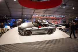 Benarkah Toyota Supra gantikan Toyota 86?