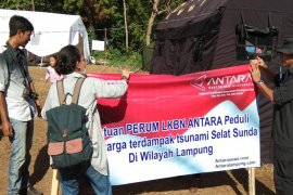 Warga Korban Tsunami Minta Dipercepat Pembangunan Hunian Tetap