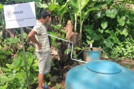 UGM kembangkan rumah mandiri energi di kawasan rawan bencana
