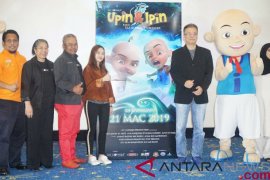 Jadwal penayangan film 'Upin &amp; Ipin Keris Siamang'