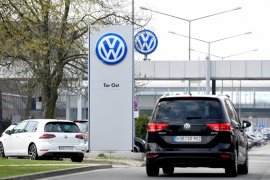 Volkswagen Slovakia pangkas pekerja tahun ini