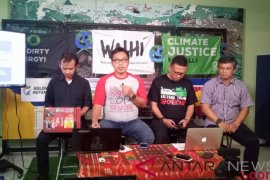 Ditemukan habitat orangutan di pembukaan lahan tanpa izin