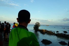 Dua warga Nias Selatan hilang di Pantai Tureloto