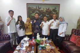 Pemkab Way Kanan Bikin Gebrakan Eliminasi Perilaku BABS