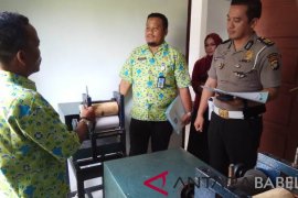 Polda Babel cek kesiapan Samsat Toboali jadi definitif