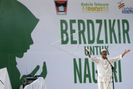 Majelis Az-Zikra kembali bangkit, usung jargon Indonesia Berzikir