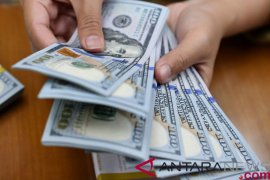Rupiah Kamis pagi melemah jadi Rp16.724 per dolar AS