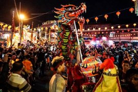 Pemkot Singkawang gelar  hari pariwisata dunia