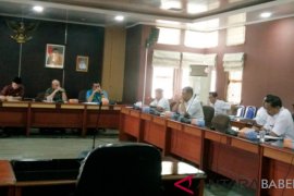 DPRD Babel terus upayakan kenaikan harga sawit