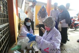 Bumbu Masak di Pasar Amuntai dan Alabio Mengandung Pewarna Tekstil