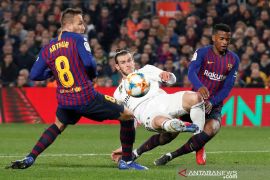 Liga Spanyol ancam karantina  pemain yang langgar protokol kesehatan