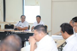 Data perijinan segera dipenuhi